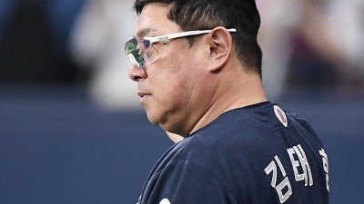 팀타율 1위 롯데? → 후반기 7위 추락…김태형이 점찍은 '1할타자' 두 남자가 살아나야한다 [부산포커스]