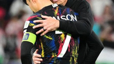 '베트남 1/3!!!!' 폭발 中 “클린스만 연봉으로 경기장 지어라”... 중국 축구, 뿌리부터 썩었다