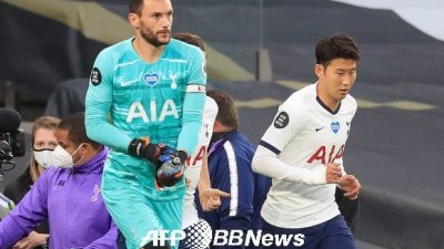 요리스 33살 손흥민, 아직 어려… '그사건'은 내가 실수