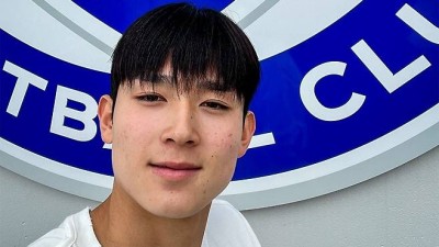 토트넘, 한국투어 직후 '한국인 싹 정리→0명'…양민혁 2부 임대 보냈다