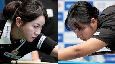 ‘캄보디아 특급’ 스롱, 완벽 부활...김민아 상대로 시즌 2승 도전