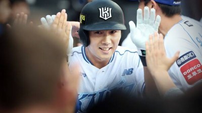 답답했던 마음이 풀렸어요 엄상백 보상선수 장진혁, 이적 후 첫 홈런이 역전 3점포 [스춘 히어로]
