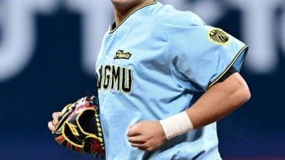 ‘120m 스리런→125m 솔로→135m 솔로’ 잠실 빅보이, 친정팀 상대로 2G 3홈런 폭발…홈런왕 경쟁 뜨겁다, 1위와 1개 차