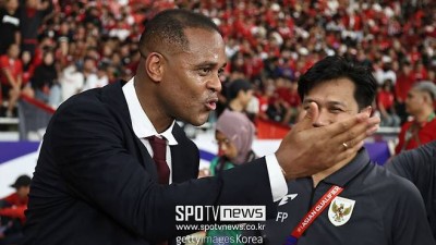 한국인 내쳤으니 별 수 없다…월드컵 예선 열흘 앞두고 딴짓? 인도네시아 감독, 훈련 안 시키고 자선경기 뛸라