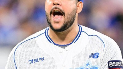 이런 투수가 왜 재계약 실패했나…14억에 모셔온 꼴찌팀 에이스, 8이닝 KKKKKKKKK 압도 ‘KIA와 승차 사라졌다’