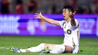 [MLS REVIEW] 이게 클래스다! 손흥민, 데뷔전부터 PK 획득 → 폭풍 스피드에 美 환호…LAFC, SON 덕에 시카고와 2-2 무승부