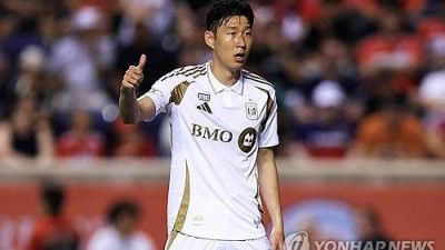 일대일 놓치던 LAFC, 손흥민 들어가니 '공격의 질'이 달라졌다 [손흥민 美데뷔전]