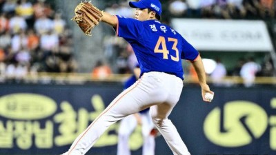 ‘8월 불펜 최하위’ 한화에 구세주 있다. ‘153km’ 전체 2순위 영건은 ERA 0 “더 중요한 순간에 쓴다”