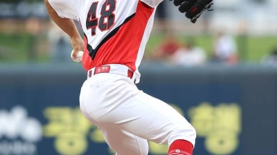 KIA 이의리, 1⅓이닝 7실점 '와르르'…NC 박건우, 개인 통산 3번째 만루포