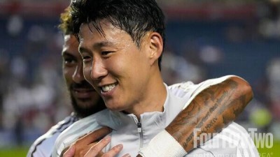 LAFC 동료도 반했다! “손흥민, 잠도 거의 못 자고 식사도 제대로 못 했는데...”→그럼에도 환상적인 데뷔전 치러