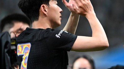 英 걱정 'SON, 더 이상 토트넘 선수 아니다'…'No.7' 손흥민 대체 큰 과제 '결국 선수 영입 선언'
