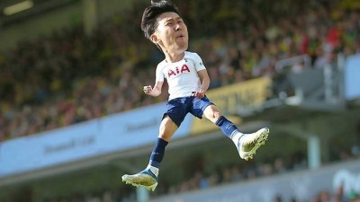 '대충격' 토트넘 너무하네! 떠난 손흥민 '난쟁이' 만들다니…SON 떠난지 일주일, 아직도 '쏘니 앓이'