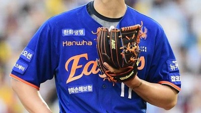 “내용 너무 안 좋아”…또또또 재정비 시간 가지는 한화 엄상백, MRI 검진도 받는다