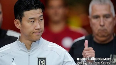 역사상 최고의 아시아 선수 손흥민, 적장도 '탄복시켰다!' 美 전체 들썩들썩 훌륭한 활약을 펼칠 것, SON이라는 변수 등장