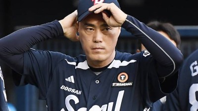 '조성환 체제' 30경기. 두산에 도대체 무슨 일이 → 한화와 1.5경기차 4등이다