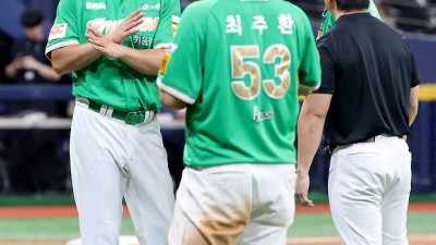 안우진 이어 또 날벼락...키움 마무리 투수 주승우, 오른쪽 팔꿈치 수술 받는다