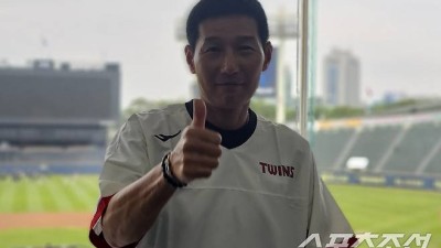 그렇게 안맞는데도 티 안내고 후배 챙기더라. 염갈량이 부진했던 베테랑에게 고마워한 이유는[잠실 코멘트]
