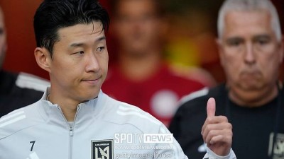 英 SON 데뷔전 봤다! EPL도 못 막던 '폭풍 스피드' 칭찬…손흥민, MLS 속도로 무너뜨릴 수 있어