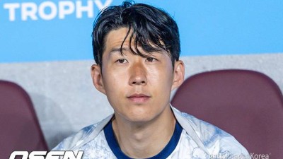 ‘대충격’ 손흥민 없으니까 처참한 토트넘, 프리미어리그 최고스타 50인에 아무도 없다!