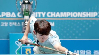 'PBA 최초 결승 한일전'... 日 모리, 엄상필 이기고 '첫 우승' 따냈다