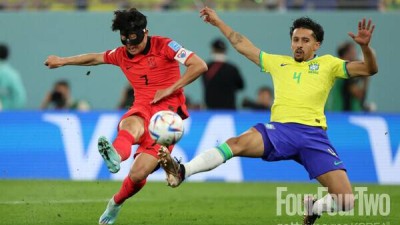 홍명보호, 진정한 시험대 오른다! 한국, 10월 A매치 상대로 ‘FIFA 랭킹 5위’ 브라질 유력...“상업적·행정적 절차 마무리 중”