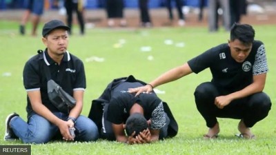 131명 사망한 인도네시아 대참사…세계 최흉의 축구리그→FIFA 초유의 원정팬 출입 금지 '초강수'