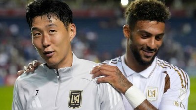 손흥민이 페널티킥 찼어야지! 美매체도 안타까워한 데뷔전 그 순간…LA FC 'SON 효과'로 파워랭킹 상승