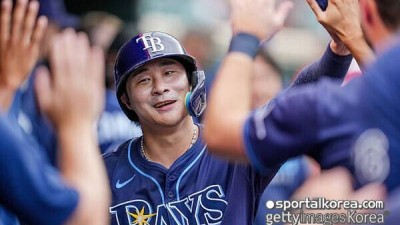'695일 만에 처음' 김하성, 탬파베이 이적 후 처음으로 '리드오프' 임무 맡는다…애슬레틱스전 1번 타자-유격수 출격 [TB 라인업]