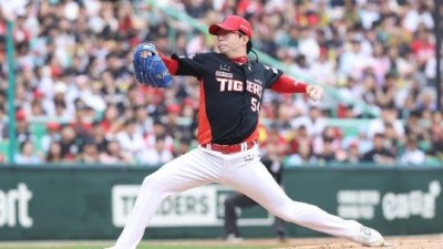 '유니폼 벗는 날까지' KIA 양현종, 이범호 감독 등판 관리 계획 딛고 묵묵히 맹활약