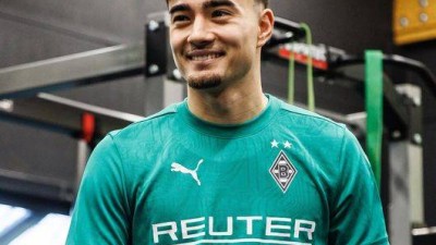 '韓 축구 최초!' 독일 혼혈 카스트로프, 홍명보호 합류 원한다...KFA로 소속 변경 FIFA 기준 '한국 선수' 됐다