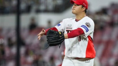 '충격의 16실점' 와장창 무너진 KIA 마운드, 트레이드 영입생도 이탈…돌아온 조상우가 '구원' 투수 역할 할까