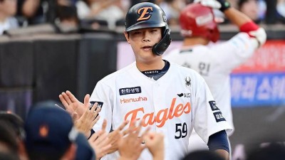 '26일간 딱 7타석 4삼진'…그런데 한화의 다음 주전 포수 극찬→돌아온 허인서, 사령탑 기대에 부응할까