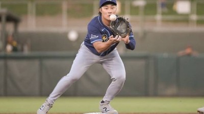 '이럴 수가' 김하성, '695일 만에' 리드오프 출전→'5타수 무안타' 침묵…2할타 간신히 유지