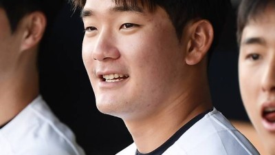 '천재 유격수 후계자 723일만에 돌아왔다' 15kg 살찌운 독기, 경쟁 뛰어드나[잠실 현장]