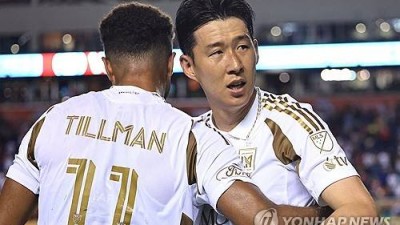 손흥민 잘하는데 너무 겸손해!…미국, SON 30분에 홀딱 빠졌다→벌써 월드컵 우승 주역 커리어 능가했다니