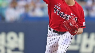 홈런 1위 삼성 상대로 라팍에서…네일 투수에게 너무 스트레스, 그래서 집중했다