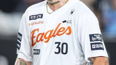 '200K' 폰세 또 이겼다, KBO 최초 개막 15연승…김경문 감독 1000승 위업, 한화 1위 추격 이어갔다 [대전 리뷰]