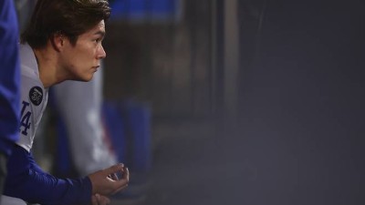 '와 류현진' 진짜 엄청났구나…'일주일이나 쉬고' 6실점 최악투라니, 亞 역대 최초 어렵다