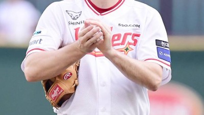 폰세처럼은 못하나? '156㎞ 직구 → ERA 2.31' 성적은 눈부신데…앤더슨에게 부족한 '결정적' 하나 [인천리포트]