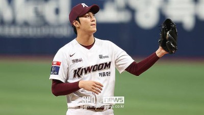 안우진과 키움, 기본 100억 이상 그냥 날렸나… 한화보다 더한 불명예 위기, 2026년 시계 수리될까