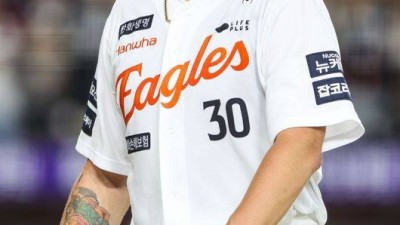 목표는 한화 우승밖에 없다 뭐 이런 괴물이 다 있나, 역대 최소 23G 200K→최초 개막 15연승 '폰세의 날'