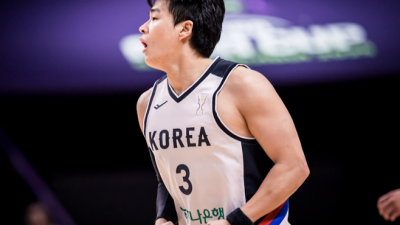 [남자 아시아컵] 10점 차까지 밀렸던 한국, ‘게임 체인저’는 정성우