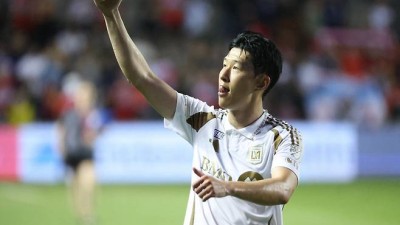 팀 내 압도적 연봉 1위 손흥민도, 메시도 '이 남자'에게 감사 인사 해야겠지?...MLS 역사를 바꾼 축구 스타의 선택