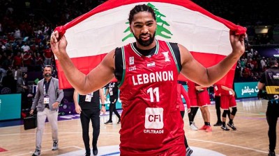 일본, FIBA 아시아컵 8강 문턱서 탈락...한국에 졌던 레바논에 24점차 대패