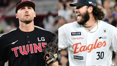 한화와 '2G' 차냐 '4G' 차냐 어마어마한 차이, 4승 2패도 아쉬워 염갈량 만족 없다→'폰세 호적수' 탄생하나 [수원 현장]
