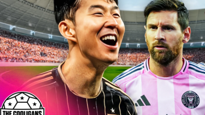 '이 또한 손흥민의 위엄'...美 입성한지 일주일만에 '또 대기록 달성'→메시 게 섰거라! MLS 역대 유니폼 판매량 2위 등극 한인+국내팬 화력, 리오넬 제칠 가능성↑