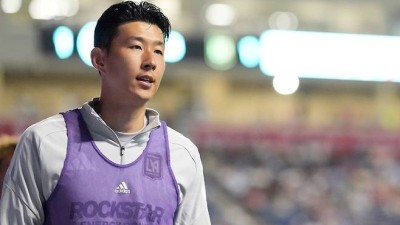 조회수 470 →40만! 손흥민 없이 어떻게 살았나...LA FC, 'SON 황금기' 제대로 누린다