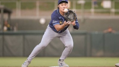'대참사로 끝났다' 탬파베이 김하성 1번타자로 9연타석 무안타 좌절, 리드오프 실험 대실패. 치욕적인 타율 0.188 추락