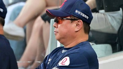'패패패패' 위기의 롯데, 13일 한화전 라인업 공개...새 외인 벨라스케즈 선발 출격 [대전 현장]