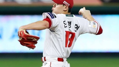 김서현-박영현-김택연 다 제쳤다… 리그 최고 마무리 공인, 150㎞보다 더 특별한 재능이 있다